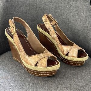 Vince Camuto Wedge